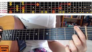 [Guitar] F5: Mẹo tìm nốt nhanh trên cần đàn