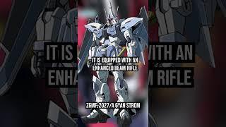 ZGMF-2027/A GYAN Strom #gundamseed #gundamseedfreedom #gyanstron #jesusyamato