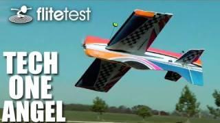 Flite Test - Tech One Angel - REVIEW