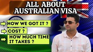 How to get Australian Work Visa️All about Australian Visa Process ( visa 491 )️