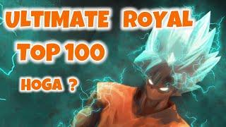 BGMI LIVE ULTIMATE ROYAL RANK PUSH Top 100 HOGA ? #bgmilive #funnixgaming