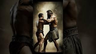 Платон   чемпион древней  Олимпиады #античность #факты #история