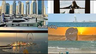 dubai vlog | первое видео | путешествие с семьей