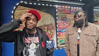 REED DOLLAZ CALLS OUT 40 BARRS TO BE HIS 1ST BATTLE VS A FEMALE