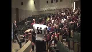 Whitworth Football Countdown to Kickoff | Day 7 "Changes"