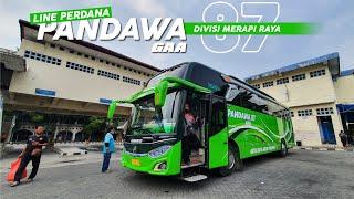 BARU LAGI, PANDAWA 87 DIVISI AKAP SAMPAI WONOSARI  JOGJAKARTA MAKIN ISTIMEWA   