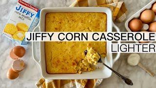 JIFFY CORN CASSEROLE