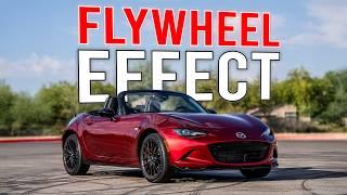 The Secret to Effortless Success (Flywheel Effect Explained)