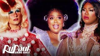 June Jambalaya & Orion Story's "Water Me" Lip Sync  RuPaul's Drag Race Season 14