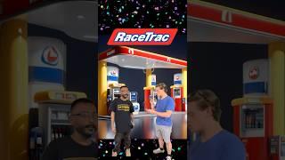 How Smart Are People At RaceTrac? #funny #entertainment #shorts #games #brainrot #comedy