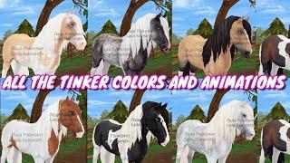 New Tinker Spoilers! (Reaction & Rating) // Star Stable Online