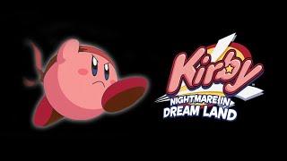 Kirby: Nightmare in Dream Land | Trailer