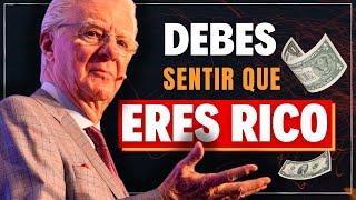 NO PUEDES SER RICO, SI TE SIENTES POBRE - Bob Proctor español