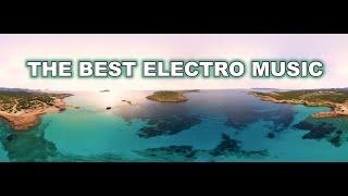 THE BEST ELECTRO MUSIC 2021 - DRONE MUSIC VIDEO 1H