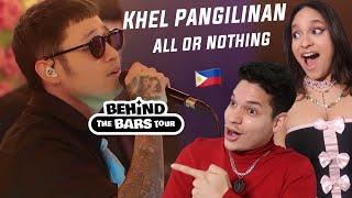 How is he this GOOD!? Waleska & Efra react to Michael Pangilinan VIRAL Cover of  All Or Nothing