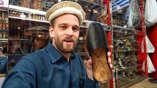 How to Buy Shoes in Pakistan (Multani Khussa vs. Peshawari Chappal) 