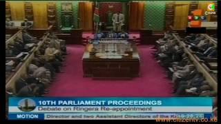 Ruto and the KK Alliance