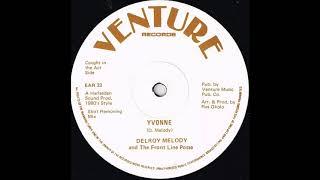 Delroy Melody - Yvonne