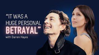 Darren Hayes: The Truth Behind Savage Garden's Breakup | A Life Of Greatness w/ Sarah Grynberg