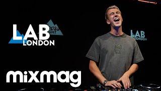 SG LEWIS disco & house set in The Lab LDN