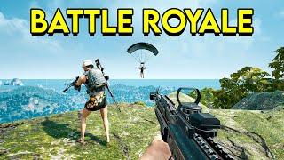 The BEST Battle Royale You're Not Playing