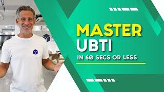 Master UBTI in 60 Seconds or Less