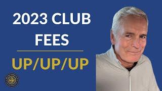 2023 Club Fees - Up Up Up