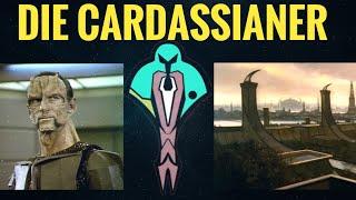 Star Trek Fakten: Die Cardassianische Union