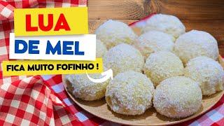 Lua De Mel Com Recheio De Creme