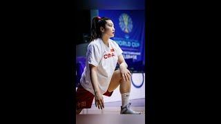 Li Meng, beauty of Chinese women's basketball｜想不到你是这样的李梦！中国女篮美貌与实力俱全的美女｜Sports China