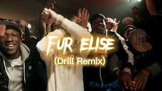 [FREE] Kay Flock x Lil Tjay x Ny Drill Sample Type Beat "Für Elise Drill Remix" 2022