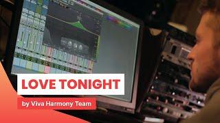 Love Tonight - cover by Viva Harmony Team