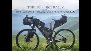 Torino-Nice Rally DIY 2022 Jorrit & Douwe