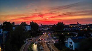 Mijn mooi Limburg met de Roer en de kapel in het zand 2024