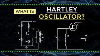 What is Hartley Oscillator | Electronic Devices and Circuits | Electrical Engineering
