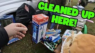 Last Buy At Car Boot Was A BANGER!! UK Ebay Reseller