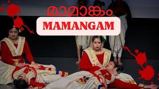 MAMANGAM മാമാങ്കം | Dance Performance | Fusia Performing Arts| Mamangam pala kuri