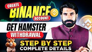 How to Create Binance Account Step by Step Complete Details | How to Earn from Binance | Albarizon