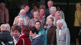 День старшего поколения: окружное праздничное мероприятие для ветеранов ТиНАО в ДК «Звездный»