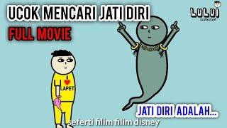 UCOK MENCARI JATI DIRI "FULL MOVIE" - Dubbing Animasi Lucu