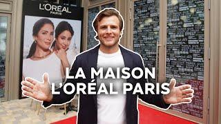 La Maison L'Oréal Paris with Rainer #Vlog3 - Beauty On The Move - L'Oréal