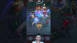 Haya Titan vs 3 Hero Legend b3 auto membadut