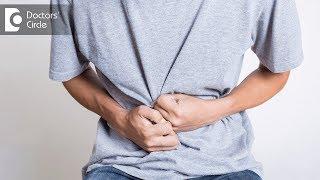 Causes of severe Stomach Aches - Dr. Bindu Suresh