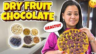 Ghar Mein Banai Healthy Chocolates | Bharti Singh | Haarsh Limbachiyaa | Golla