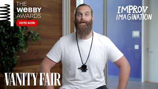 Harley Morenstein Imagines his Last Epic Meal on Earth | Improv Imaginations