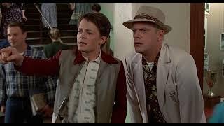 Back to the Future - Kick Me