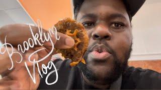 NYC Food Vlog | Soldiers ￼Buffet & Cake Ambiance