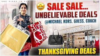 The Handbag Haul You've Been Waiting For @MichaelKors @GUESS @calvinklein # @Anuvlogsinusa