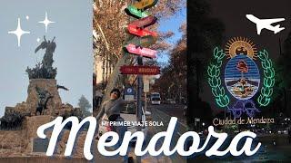 VIAJE A MENDOZA