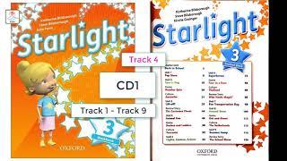 Starlight 3 (CD1) Track 1 to 9 English - Oxford